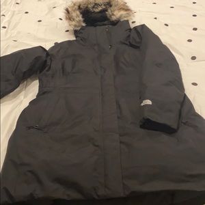 North Face Parka